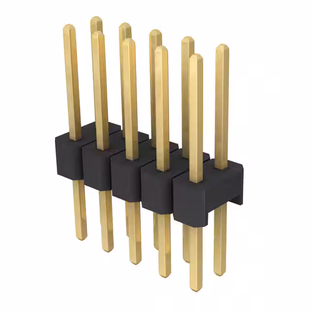 PRPC005DFBN-RC Sullins Connector Solutions  Headers Male Pins